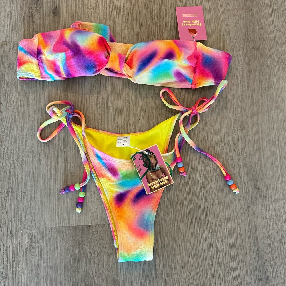 SMM Wet Paint Bikini